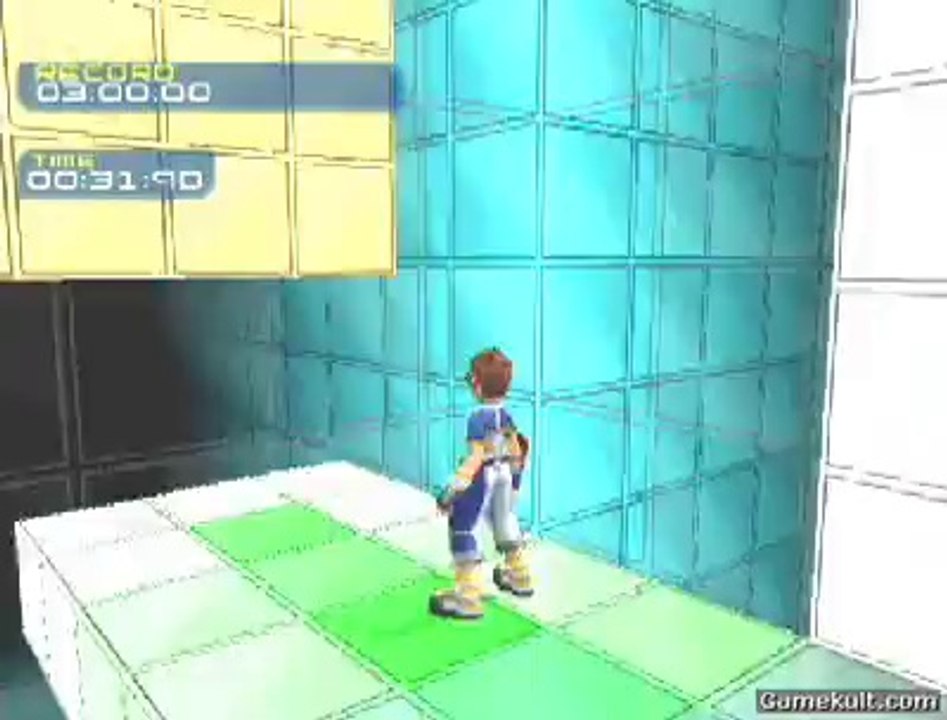 Virtua Quest - Parcours du combattant