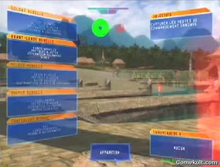 Star Wars Battlefront - AT-ST, le massacre