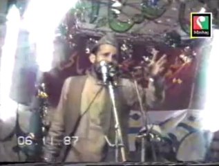 Muhammad Ali Zahoori Qasoori - Moray Preetum Jaisa Aur Na Koi