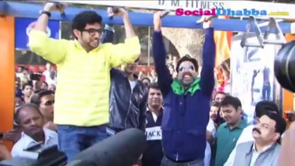 Akshay Kumar launched Dino Morea - DM Fitness 2