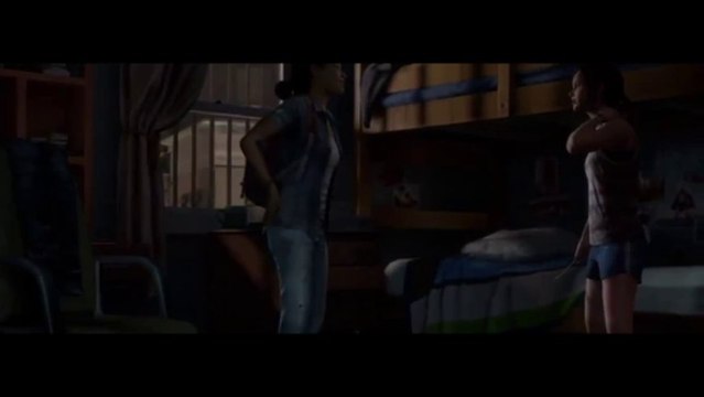 The Last Of Us (PS3) - Left Behind Teaser Trailer