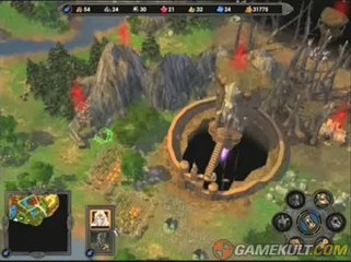 Heroes of Might and Magic V - Une partie comme les autres