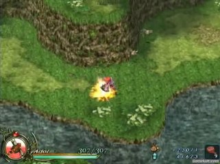 Ys : The Ark of Napishtim - Un monstre coriace