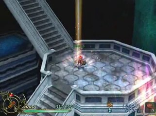 Ys : The Ark of Napishtim - La cité de Kishgal