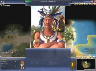 Civilization IV - Un début de partie
