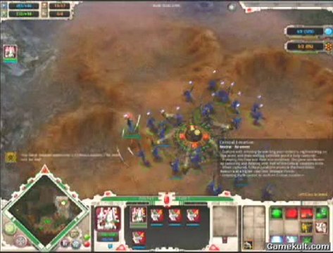 Warhammer 40.000 : Dawn of War - Assaut Eldar sur les Orks