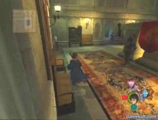 Harry Potter et le Prisonnier d'Azkaban - Furtivité requise