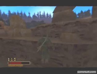 Red Dead Revolver - Le canyon de la muerte