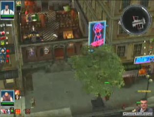 Gang Land - Extorsion de fonds