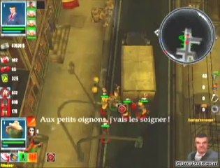 Gang Land - Descente en camion