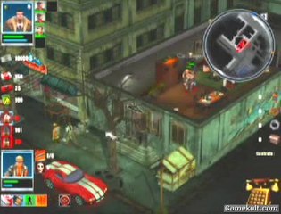 Gang Land - Parrain éliminé