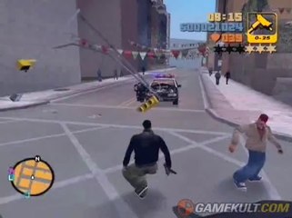 Grand Theft Auto III - Jusqu'à la mort !
