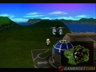 Star Ocean : The Second Story - Rencontre avec le maire