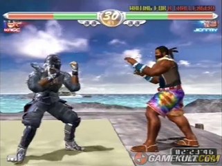 Virtua Fighter 4 - Kage Maru reste le plus fort