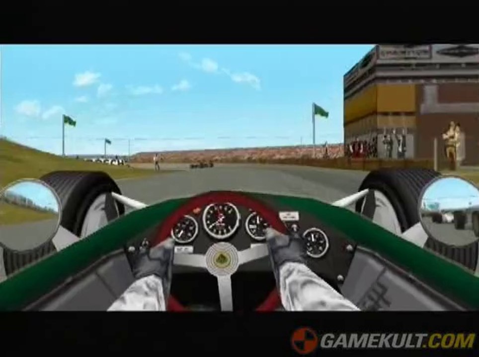 Grand Prix Legends - Un petit tour embarqué