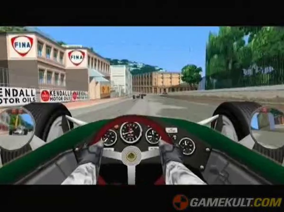 Grand Prix Legends - Ca passe pas