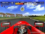 F1 World Grand Prix - Schumacher sur Magny-Cours