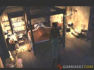 Alone in the Dark : The New Nightmare - Entrée par effraction