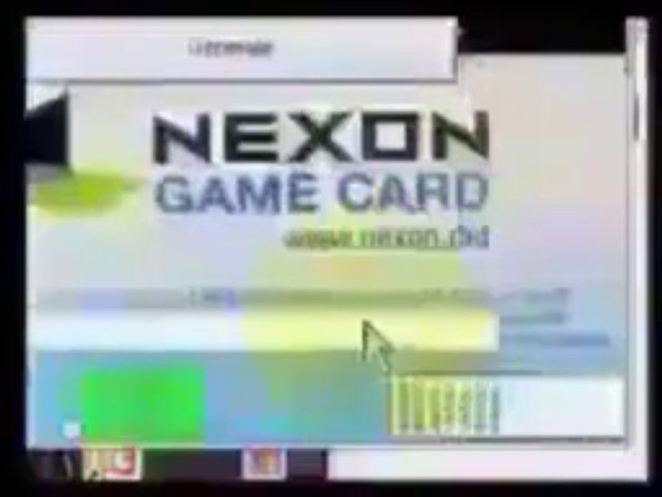 Nexon NX Cash Generator 2014 (Maplestory Combat Arms Vindictus Mabinogi - US EU)