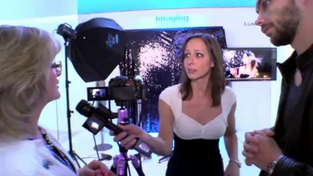 CES 2014: Flixel and Living Photographs - GeekBeat.TV