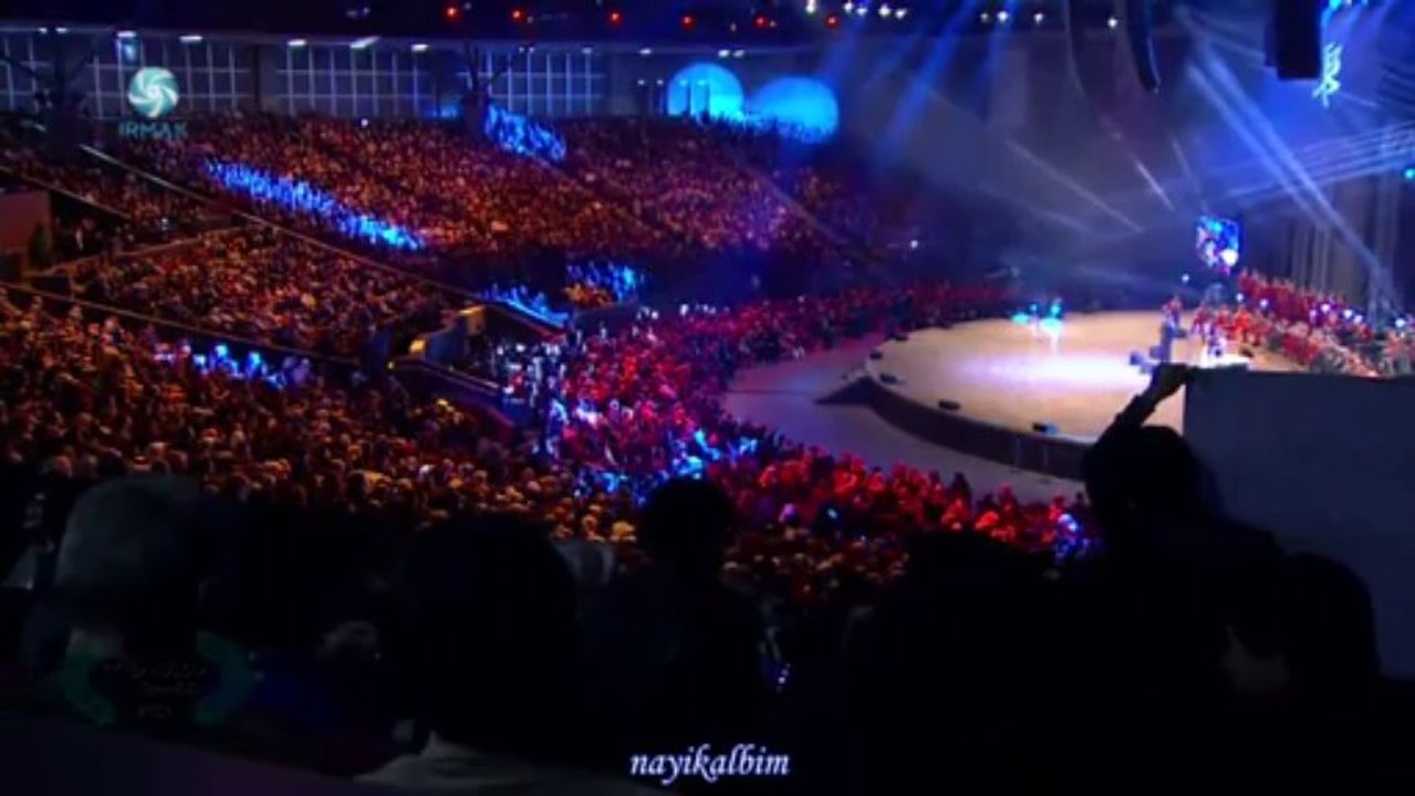 18 YA MUSTAFA Bosna Fatih korosu Mevlid Kandili 2014 Irmaktv