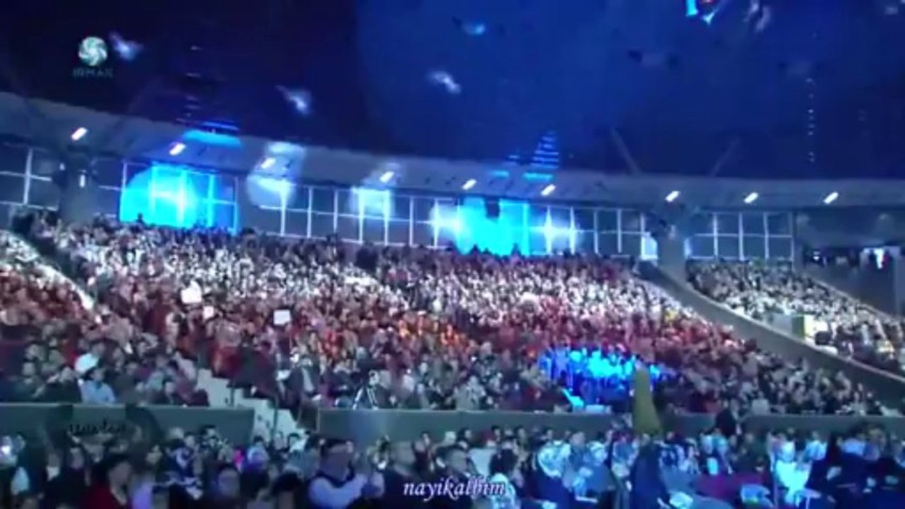 20 ALLAHÜ ALLAH Bosna Fatih korosu Mevlid Kandili 2014 Irmaktv