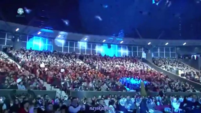 20 ALLAHÜ ALLAH Bosna Fatih korosu Mevlid Kandili 2014 Irmaktv