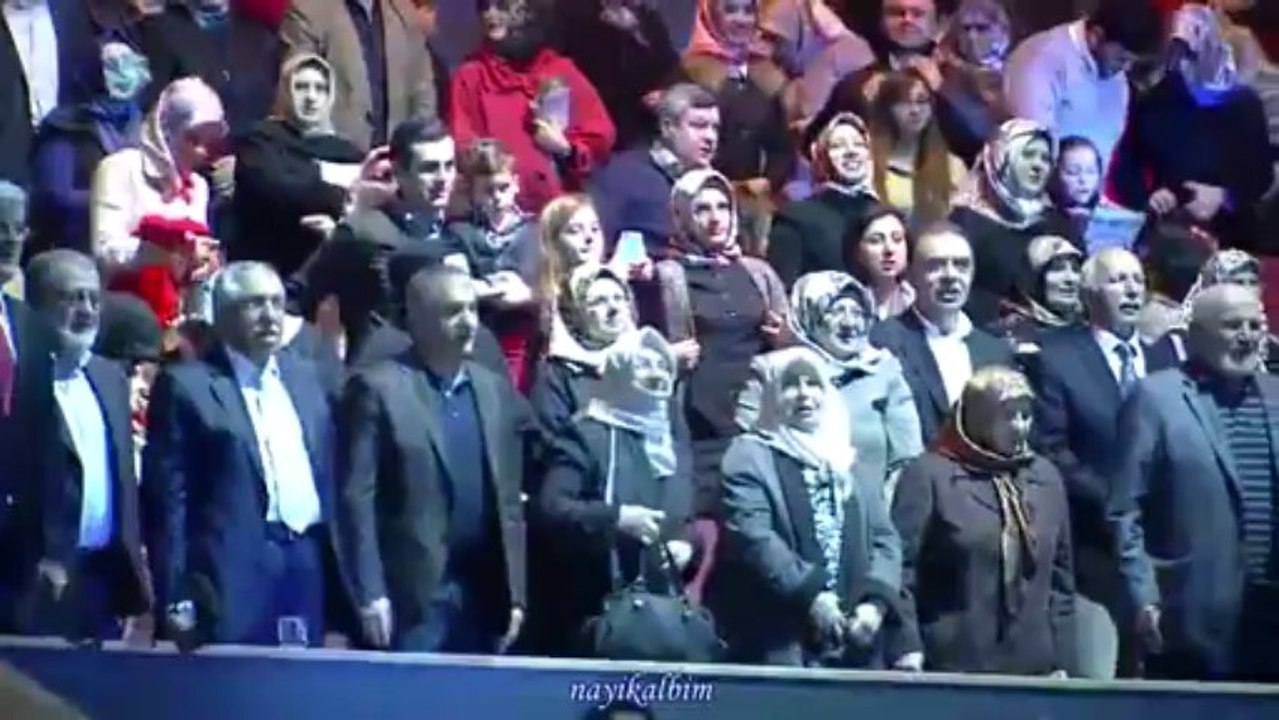 22 SEHER VAKTİ BÜLBÜLLER Bosna Fatih korosu Mevlid Kandili 2014 Irmaktv