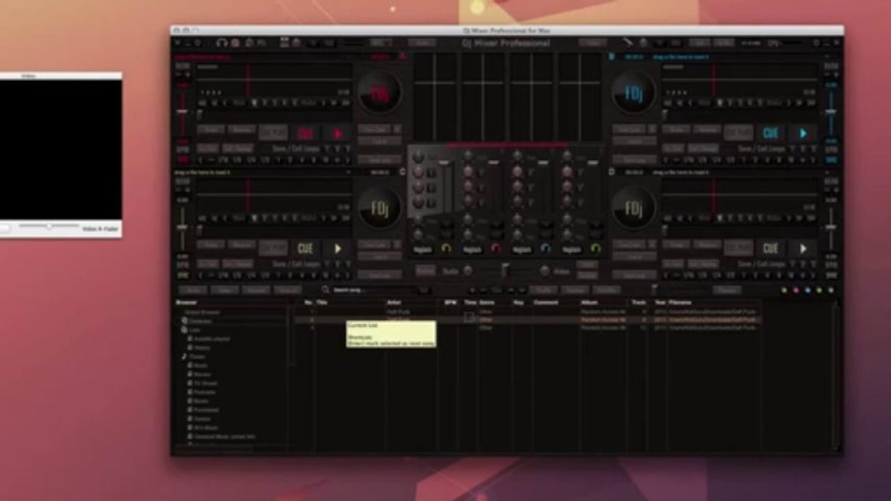 Best DJ Software for Mac and Windows PC