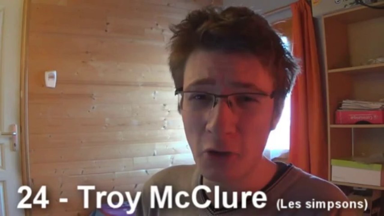 Un talentueux jeune imitateur