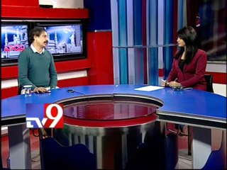 CPI leader Ramakrishna on AP politics with NRIs - Varadhi - USA - Part 2