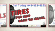 Auto Tire Deals (949) 829-4262 Oil Change Specials