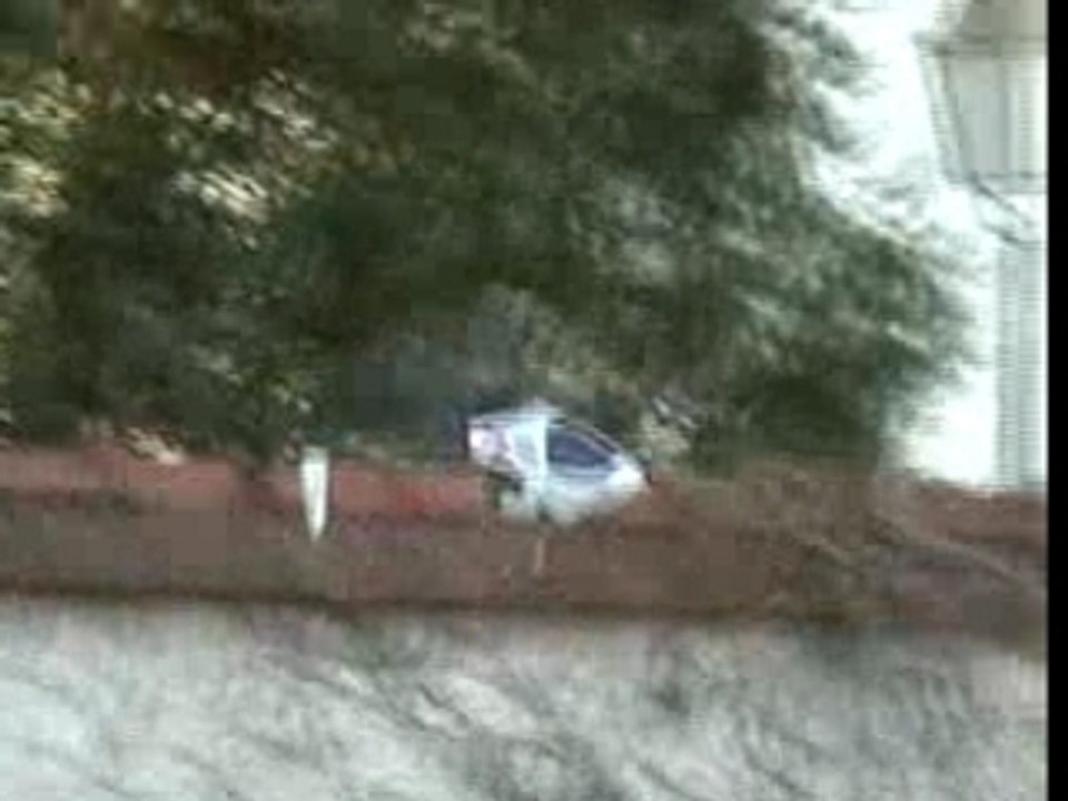 1 er vole extérieur