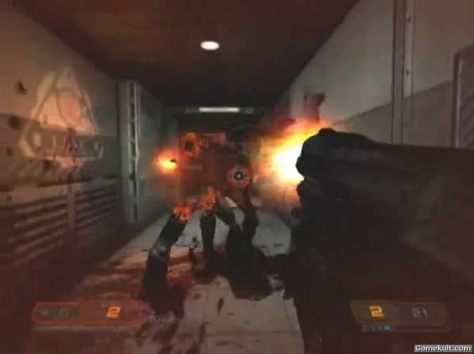 Doom 3 - Des bestioles en colère