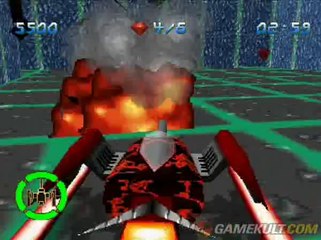 Assault Rigs - Petit échauffement