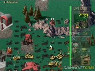Command & Conquer : Alerte Rouge - Attaque combinée