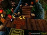 Crash Bandicoot 2 : Cortex Strikes Back - Surfing Crash