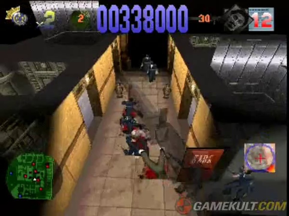 Die Hard Trilogy - Piège de cristal