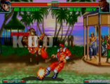 Super Street Fighter II Turbo Revival - Bison vs Dee Jay