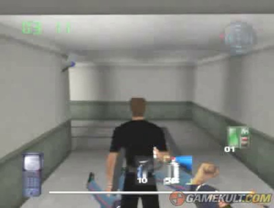 Mission Impossible - Fais dodo !