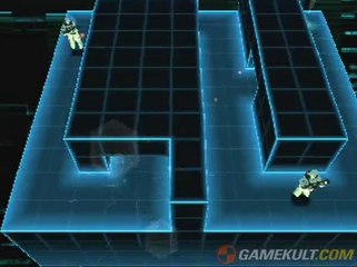 Metal Gear Solid : Missions Spéciales - Passer sans être vu