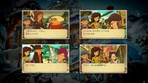 Professeur Layton et l'Héritage des Aslantes - Premier trailer
