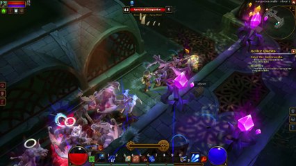 Torchlight II - Le sort le plus abusé de l'univers