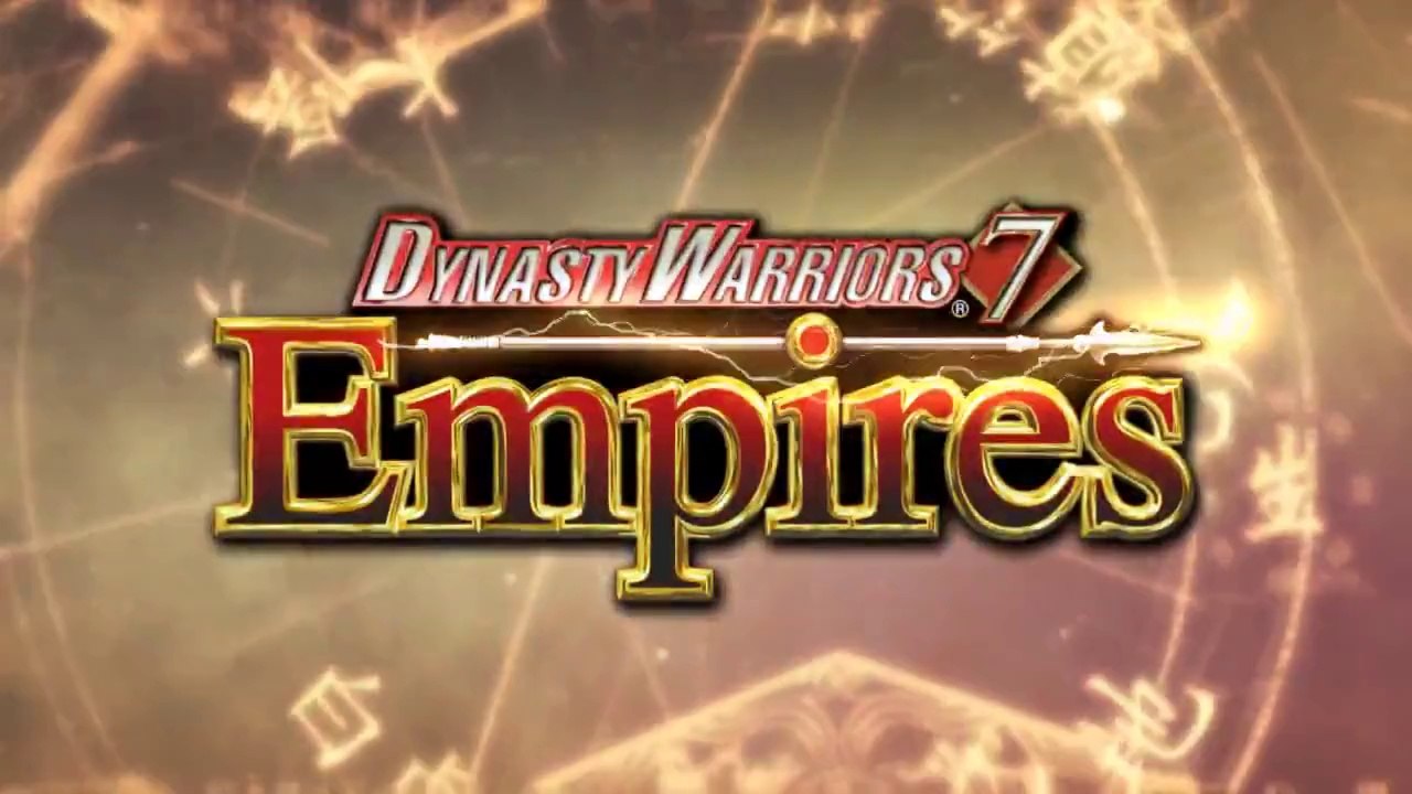 Dynasty Warriors 7 Empires - Trailer TGS 2012