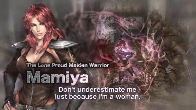 Fist of the North Star : Ken's Rage 2 - Trailer TGS 2012