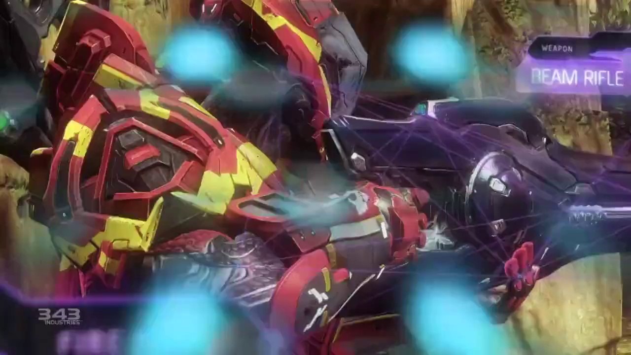 Halo 4 - Armes Covenant