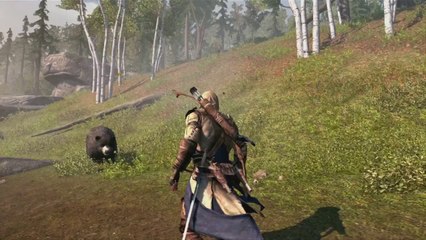 Assassin's Creed III - Les coulisses - Episode 4