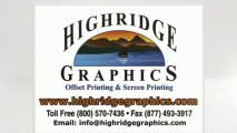 Carbonless Forms | Carbonless Form Printing in Hickory, NC by Highridge Graphics