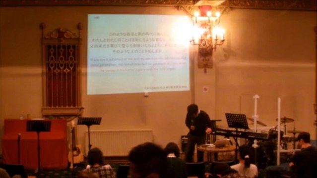 20140112 What is your foundation? [Strong Foundation Series no1]