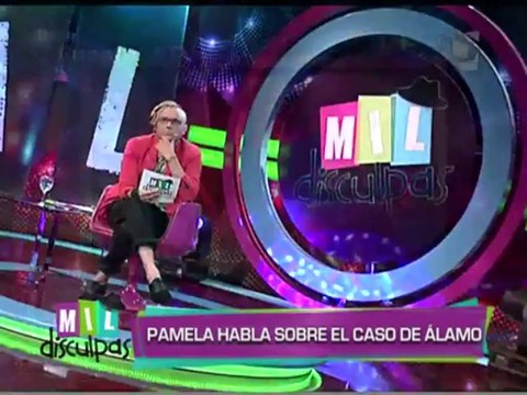 Mil Disculpas: Grace Becerra y Joshua Ivanoff habrían retomado su relación sentimental (3/3)